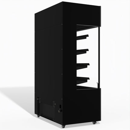Skope OD1100N Open Deck Fridge - High Sign