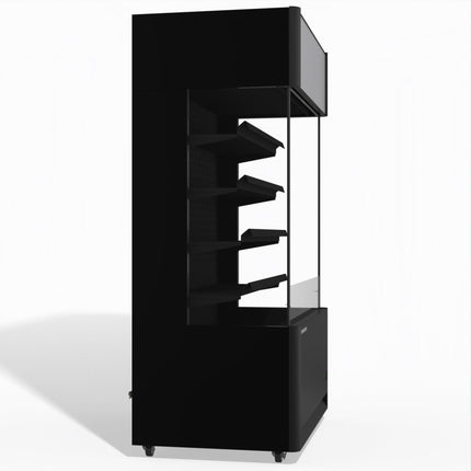 Skope OD1100N Open Deck Fridge - High Sign