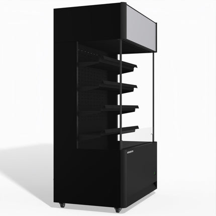 Skope OD1100N Open Deck Fridge - High Sign