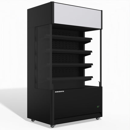 Skope OD1100N Open Deck Fridge - High Sign