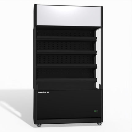 Skope OD1100N Open Deck Fridge - High Sign