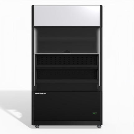 Skope OD1100N Open Deck Fridge - High Sign