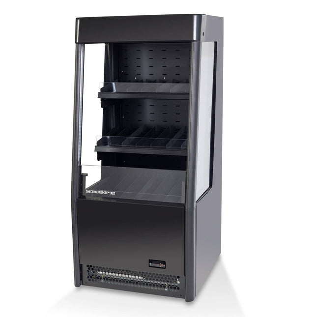 Skope 230L Open Deck Fridge OD260