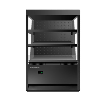 Skope 314L Open Deck Display Fridge OD400N