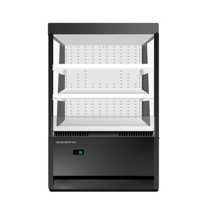 Skope 314L Open Deck Display Fridge OD400N