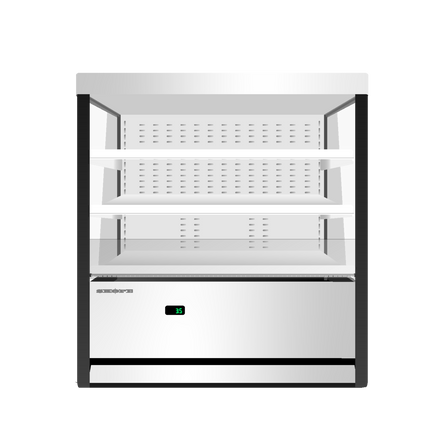 Skope OD460N Open Deck Fridge