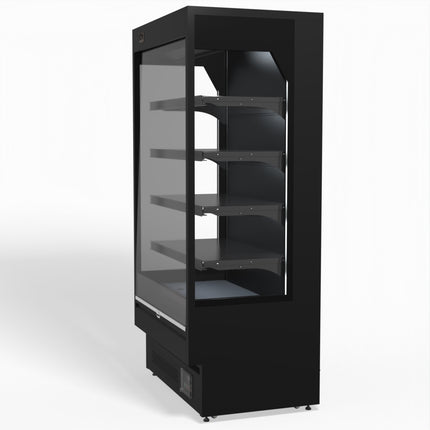 AG Equipment 1000mm 440L Open Display Fridge OMS1000