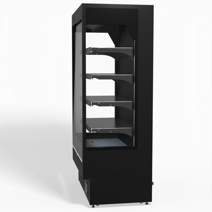AG Equipment 1000mm 440L Open Display Fridge OMS1000