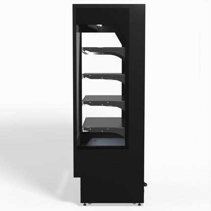 AG Equipment 1000mm 440L Open Display Fridge OMS1000