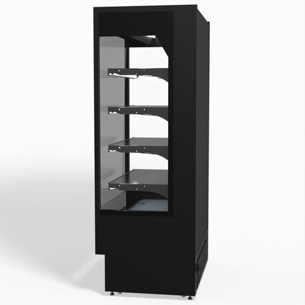 AG Equipment 1000mm 440L Open Display Fridge OMS1000