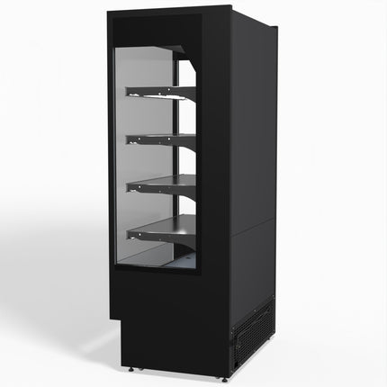 AG Equipment 1000mm 440L Open Display Fridge OMS1000