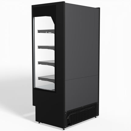 AG Equipment 1000mm 440L Open Display Fridge OMS1000