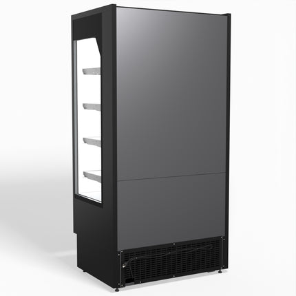 AG Equipment 1000mm 440L Open Display Fridge OMS1000