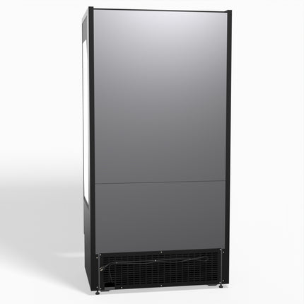 AG Equipment 1000mm 440L Open Display Fridge OMS1000