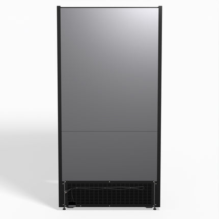 AG Equipment 1000mm 440L Open Display Fridge OMS1000