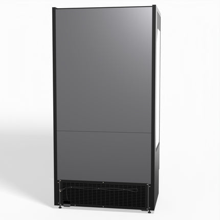 AG Equipment 1000mm 440L Open Display Fridge OMS1000