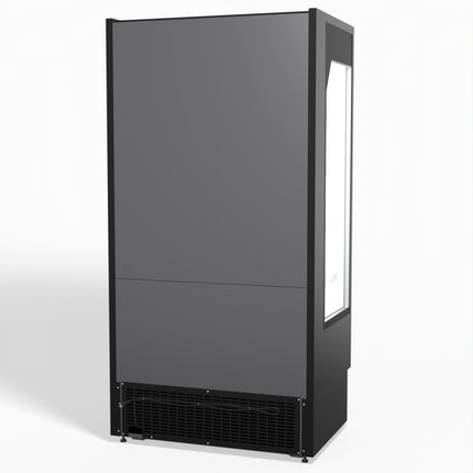 AG Equipment 1000mm 440L Open Display Fridge OMS1000