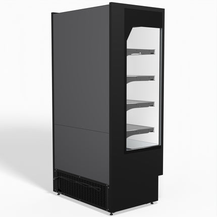 AG Equipment 1000mm 440L Open Display Fridge OMS1000