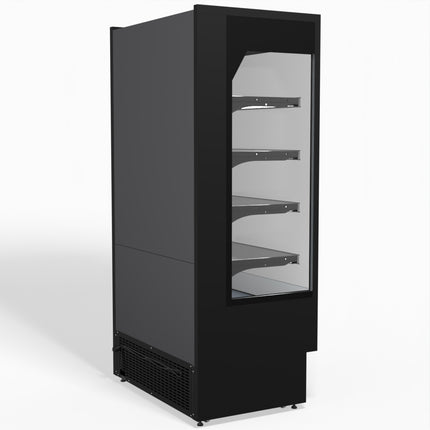 AG Equipment 1000mm 440L Open Display Fridge OMS1000