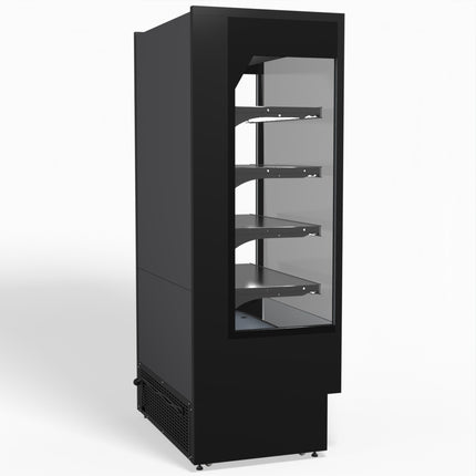 AG Equipment 1000mm 440L Open Display Fridge OMS1000