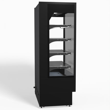 AG Equipment 1000mm 440L Open Display Fridge OMS1000