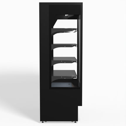 AG Equipment 1000mm 440L Open Display Fridge OMS1000