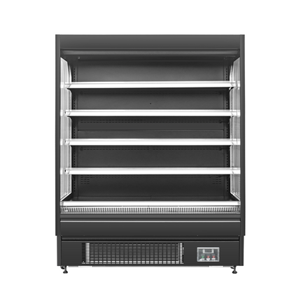 AG 1940mm Supermarket Open Multi Deck Showcase Fridge