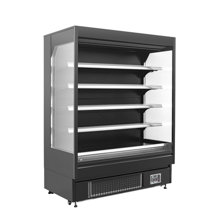 AG 1940mm Supermarket Open Multi Deck Showcase Fridge