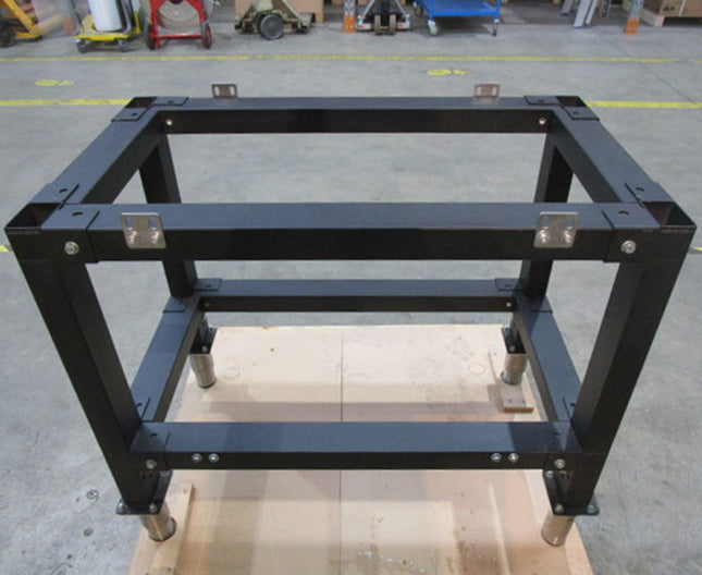 OEM OMSU471 Painted Steel Stand - Warehouse Clearance