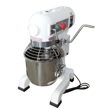 AG Equipment 15 Litre Planetary Food & Dough Mixer AG-P15