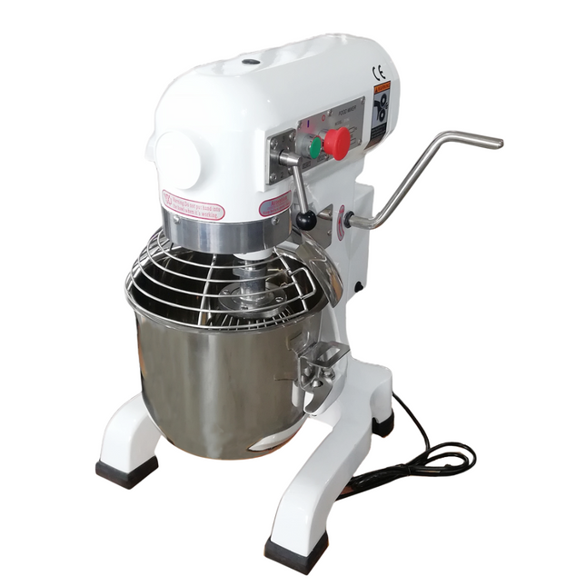 AG Equipment P15 mixer — front view