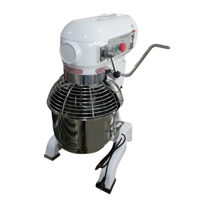 AG Equipment P20 mixer — front view