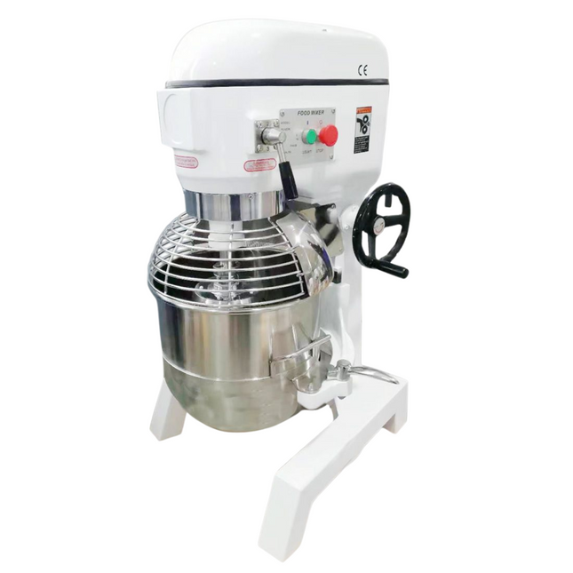 AG Equipment P40 mixer — front view