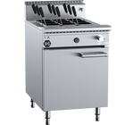 B+S Black Pasta Cooker 9 Baskets LPG