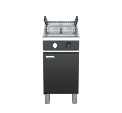 Waldorf Bold PCLB8140G - 450mm Gas Pasta Cooker
