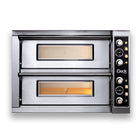 Moretti Forni Double Deck iDeck Electro-Mechanical Controls Oven 12x 30cm Pizza PD65.105