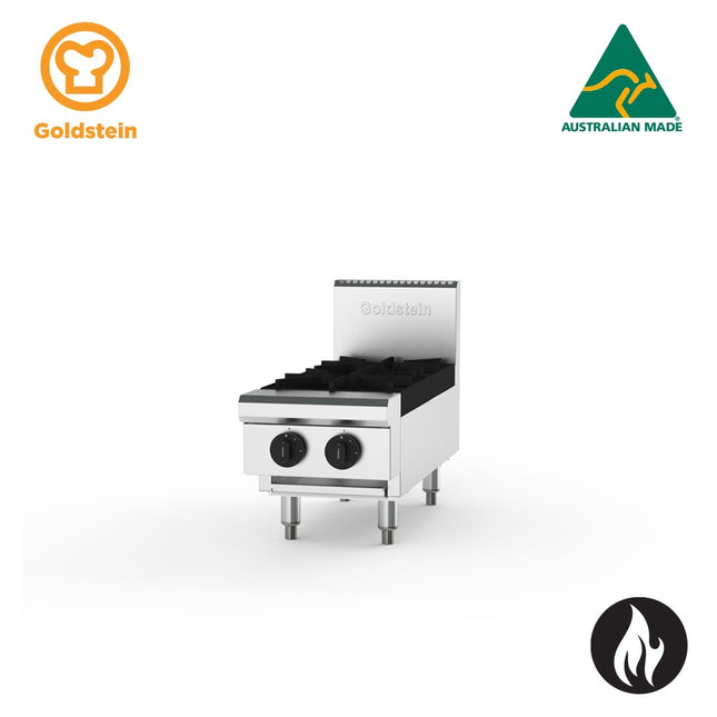 Goldstein Gas 2 Burners PFB12-X