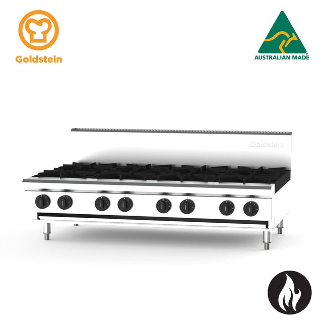 Goldstein Gas 8 Burners PFB48-X