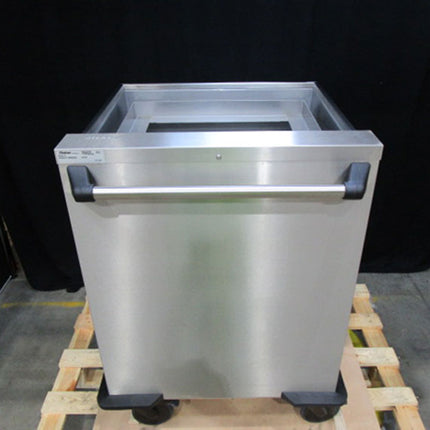 Rieber PG-Q1/1 - Closed Platform Dispenser - Unheated - Insulated Trolley - Warehouse Clearance