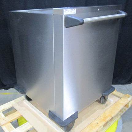 Rieber PG-Q1/1 - Closed Platform Dispenser - Unheated - Insulated Trolley - Warehouse Clearance