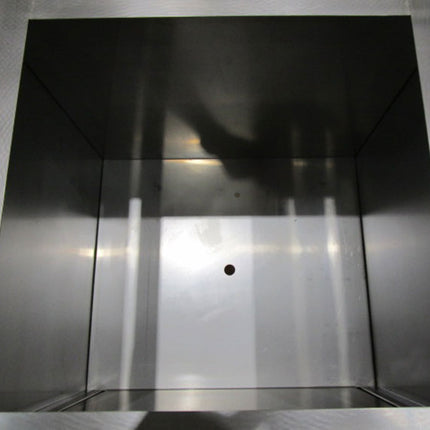 Rieber PG-Q1/1 - Closed Platform Dispenser - Unheated - Insulated Trolley - Warehouse Clearance