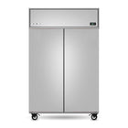 Skope ProSpec 2 Solid Door Upright GN 2/1 Freezer PG21.UPF.2.SD