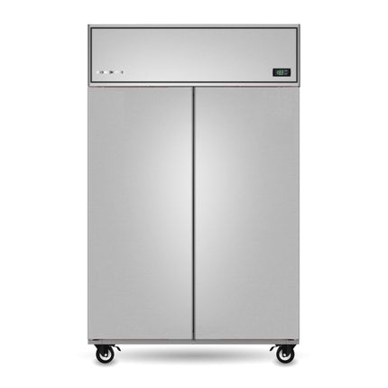 Skope ProSpec 2 Solid Door Upright GN 2/1 Freezer PG21.UPF.2.SD