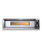 Moretti Forni Single Deck iDeck Electro-Mechanical Controls Oven 6x 30cm Pizza PM105.65