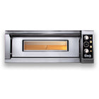 Moretti Forni Single Deck iDeck Electro-Mechanical Controls Oven 4x 35cm Pizza PM72.72