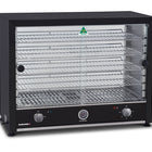 Roband Black Pie Master Pie & Food Warmer - 100 Pies
