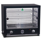 Roband Black Pie Master Pie & Food Warmer - 50 Pies