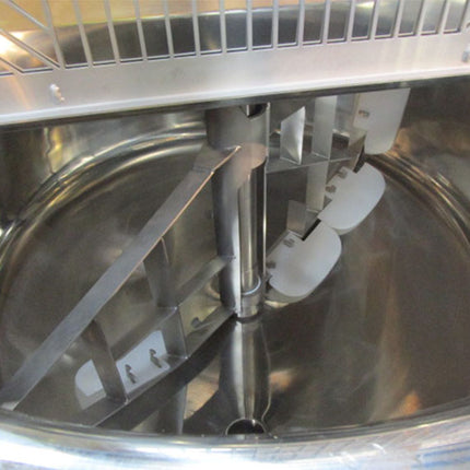 Metos PROVENO 4G COMBI 300E - 300 Litre Combi Jacketed Electric Kettle PROV-C300E-INV-WM - Warehouse Clearance