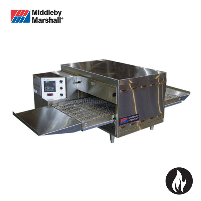 Middleby Marshall Gas Impingement Conveyor Oven PS520G