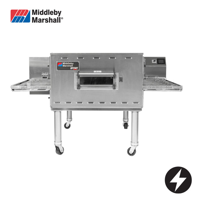 Middleby Marshall Electric Impingement Conveyor Oven Stand Included PS640E-1